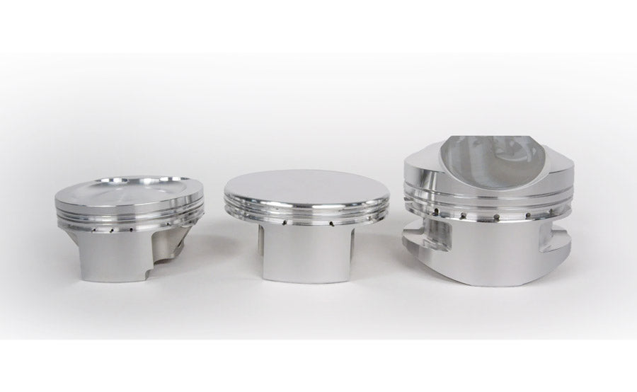 How Can Piston Design Affect LS Engine Performance?