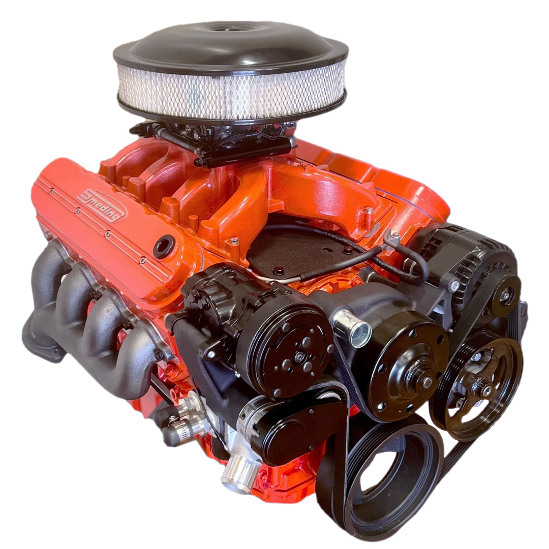 Chevy Big Block: Restoration Vs. Modernization