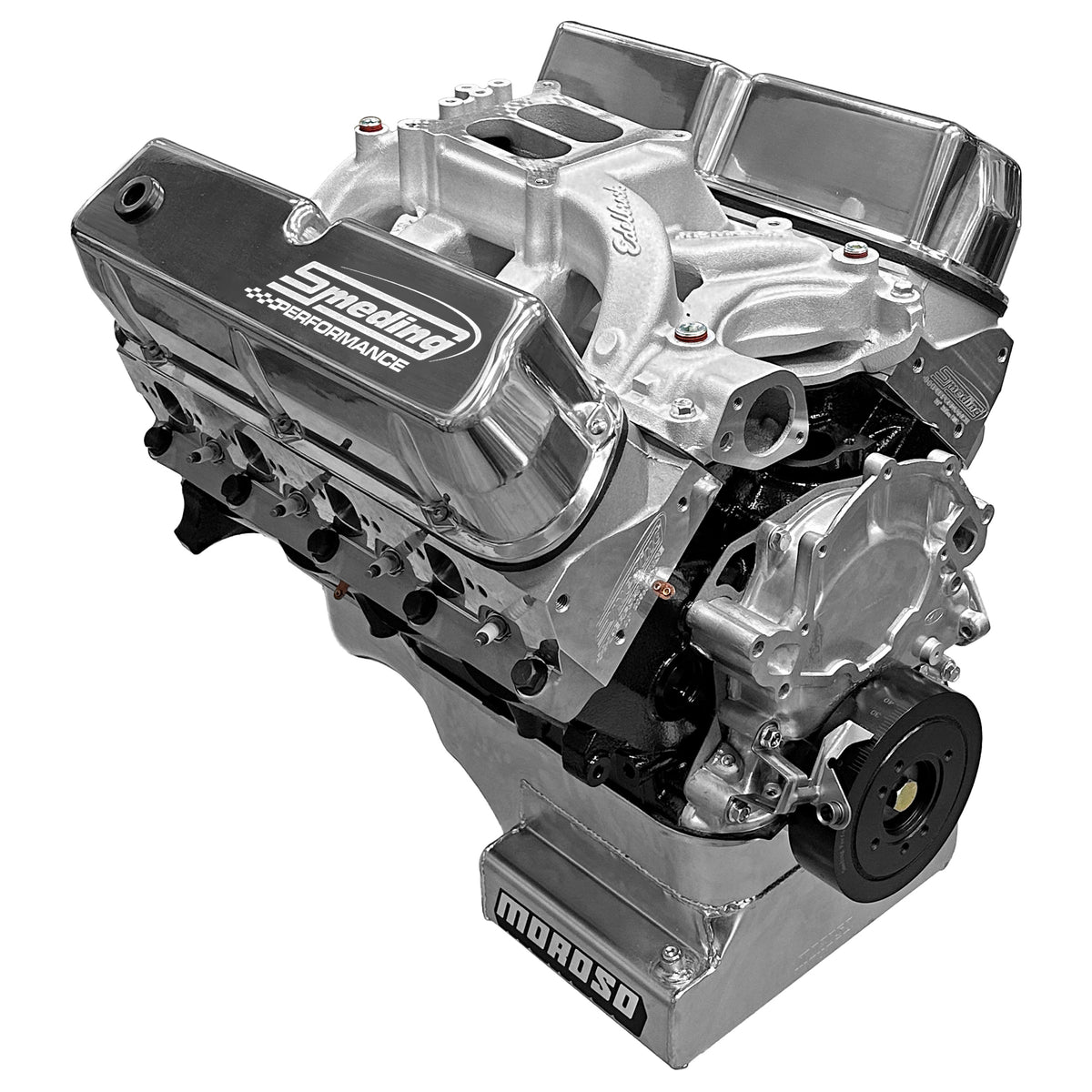 427 Ford Small Block Stroker Crate Engine: F427-SS-C2
