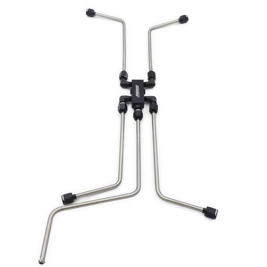 LS Steam Vent Kit – Smeding Performance