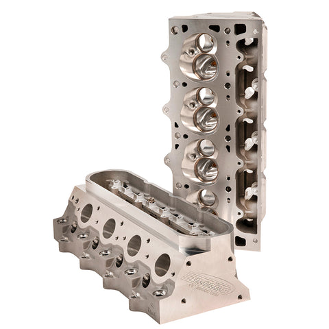 260cc 11° CNC LS3 Cylinder Heads - OUT OF STOCK