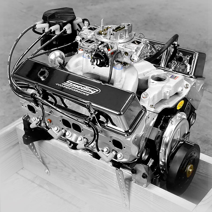Smeding Performance  Chevrolet & Ford Crate Engines
