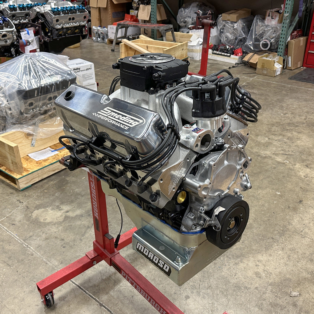 Ford Crate Engines by Smeding Performance