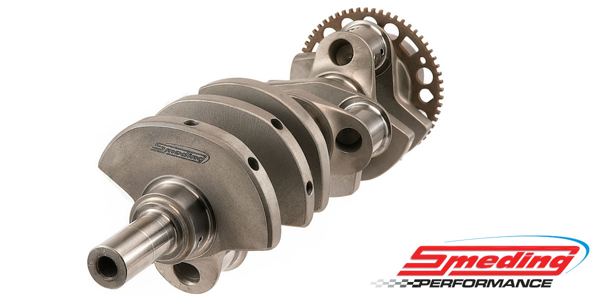 Why Our Crankshafts Are Better – Smeding Performance