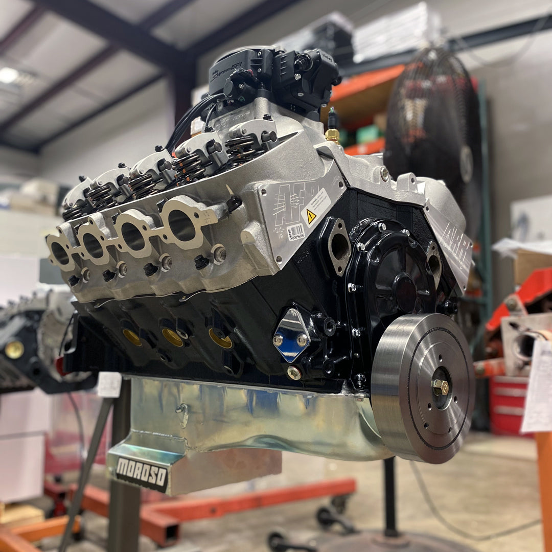 Crate Engine or Custom Build: Which is Right for You? – Smeding Performance