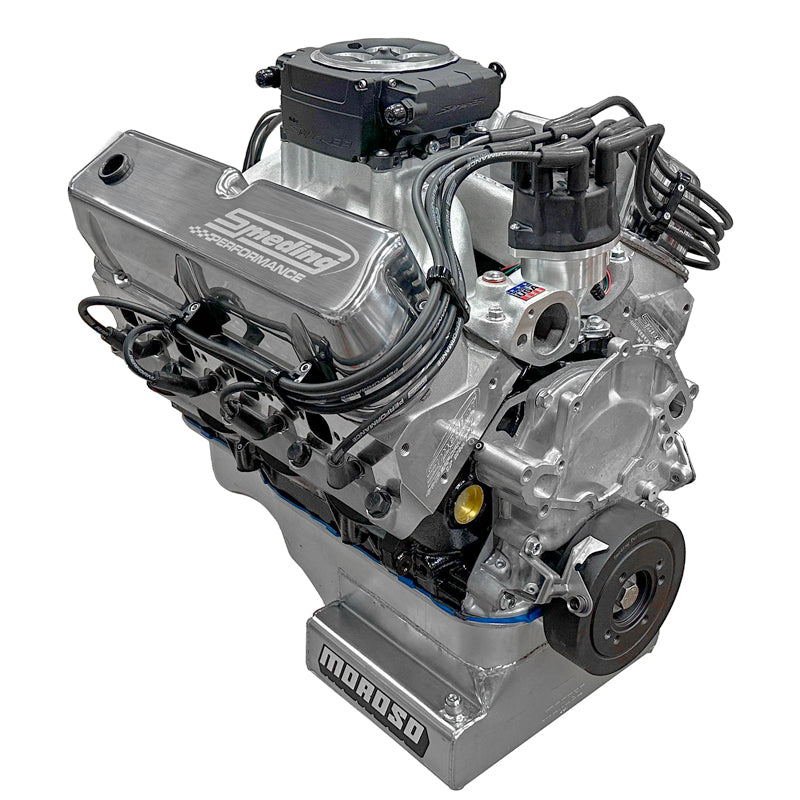 Why an 8.2” Deck Height Ford Crate Engine Could Be Your Ultimate Power Upgrade