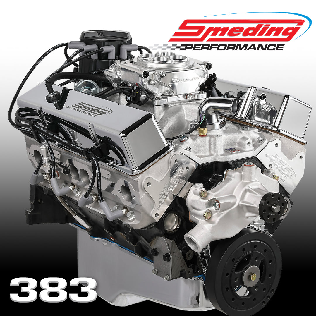 Key Factors to Consider When Selecting a Performance Engine for Your Hot Rod