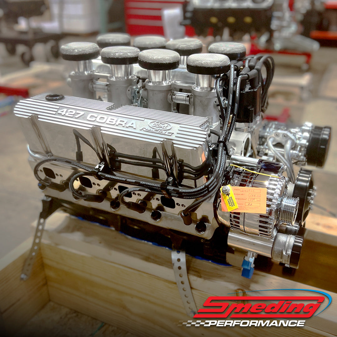 Exploring the Benefits of High Performance Crate Engines