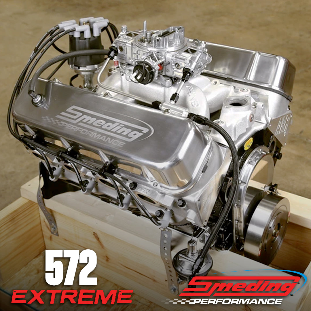 Deep Dive into the 572" Extreme 700hp: Where Power Meets Precision