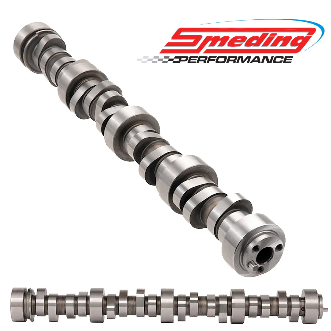 Camshafts: Hydraulic vs. Roller