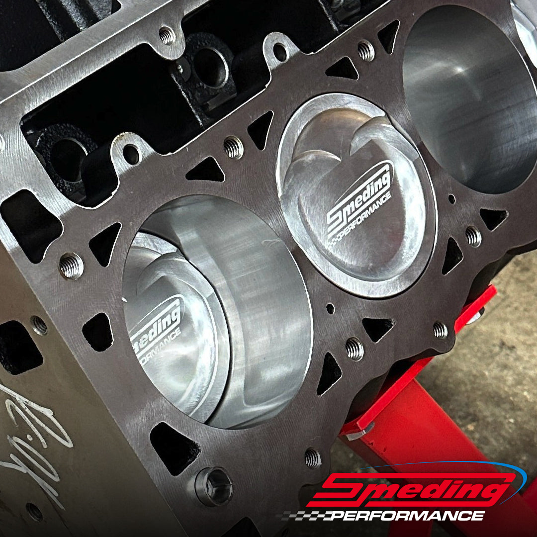 Choosing the Right Pistons and Rings for Your Engine Build