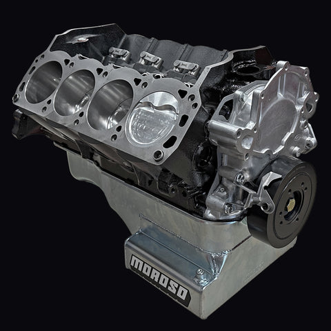 427" SBF Short Block