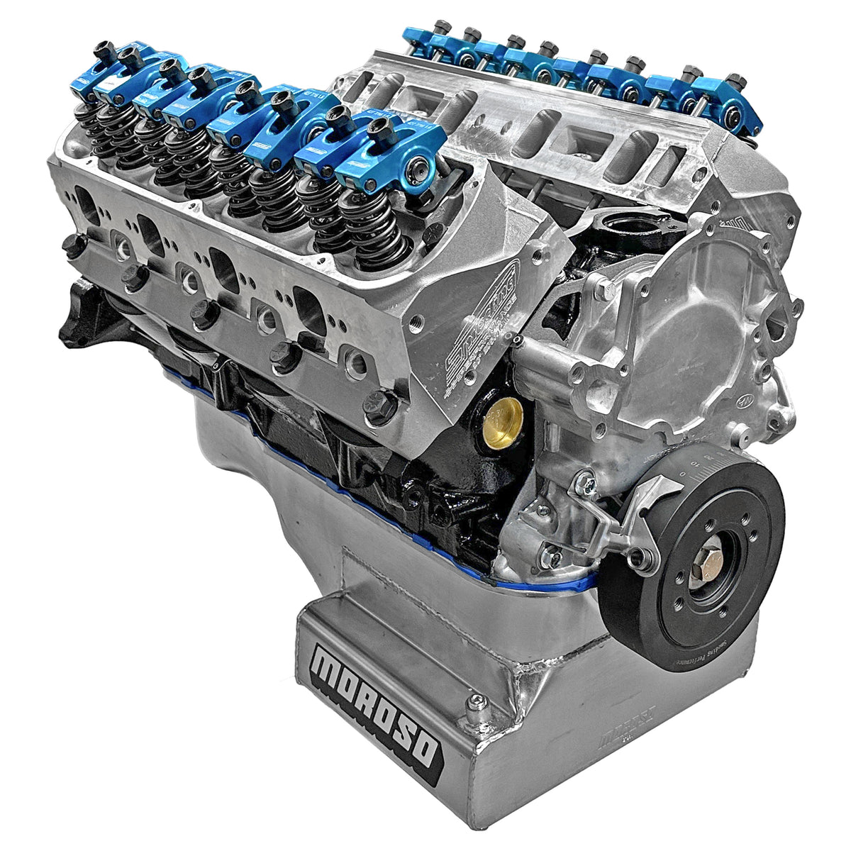 363 long block smeding performance