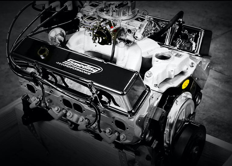 Smeding Performance  Chevrolet & Ford Crate Engines