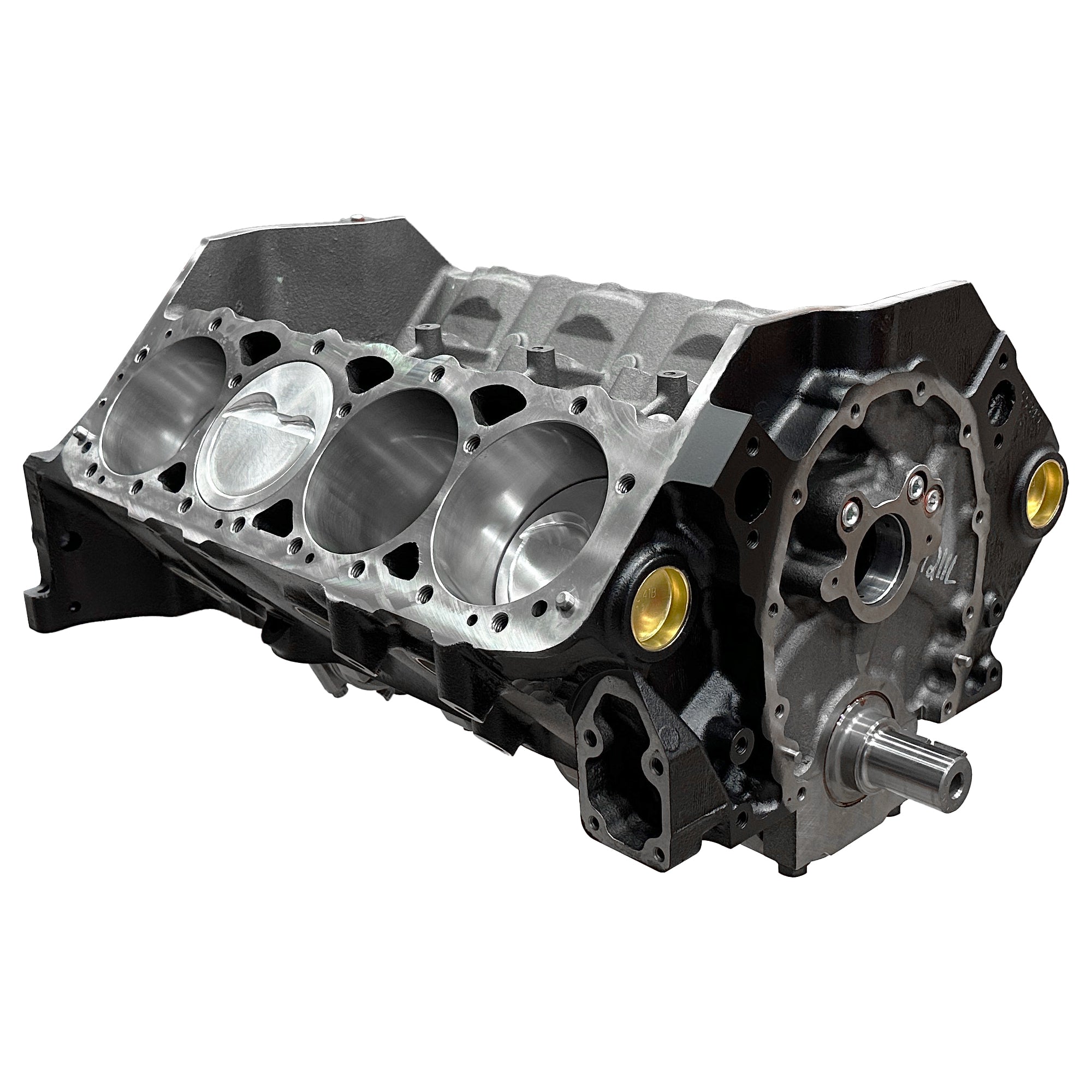 Sbc Rear Block 427