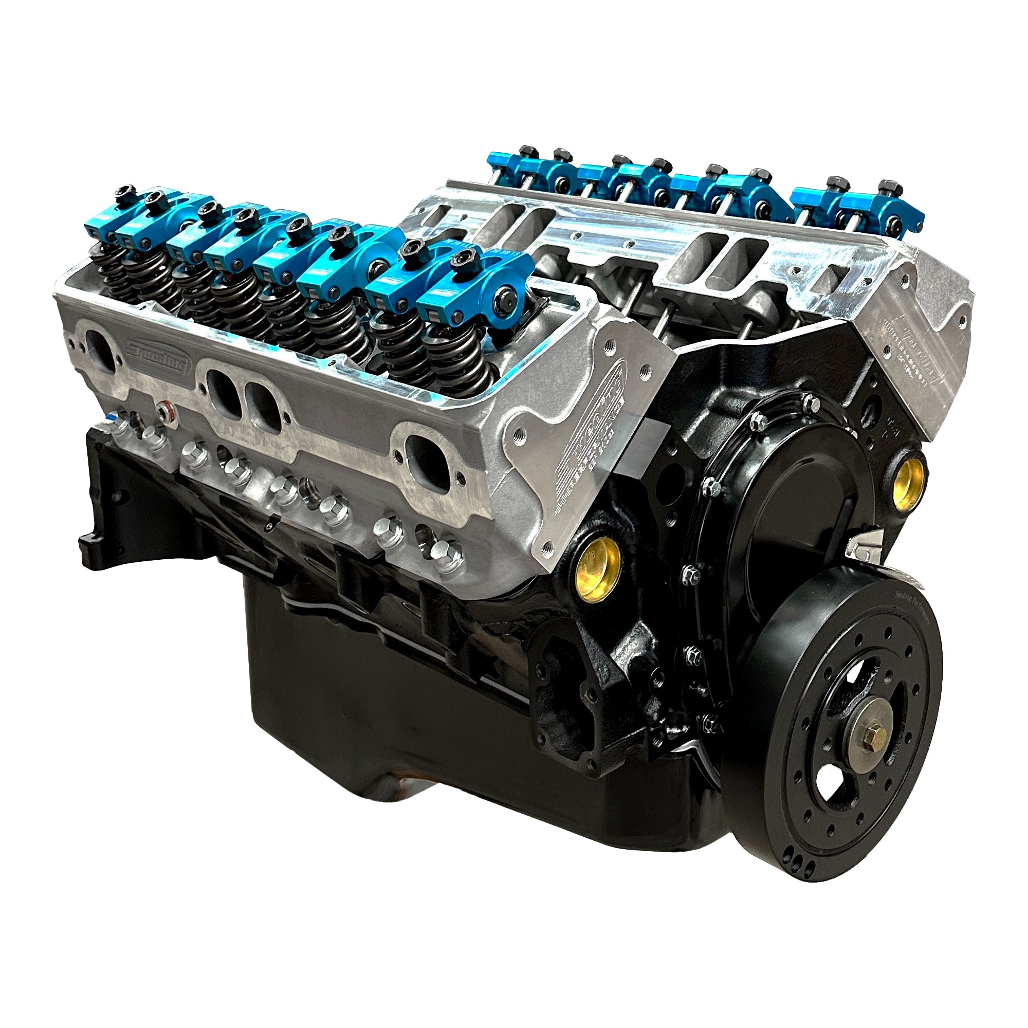 Sbc Rear Block 427