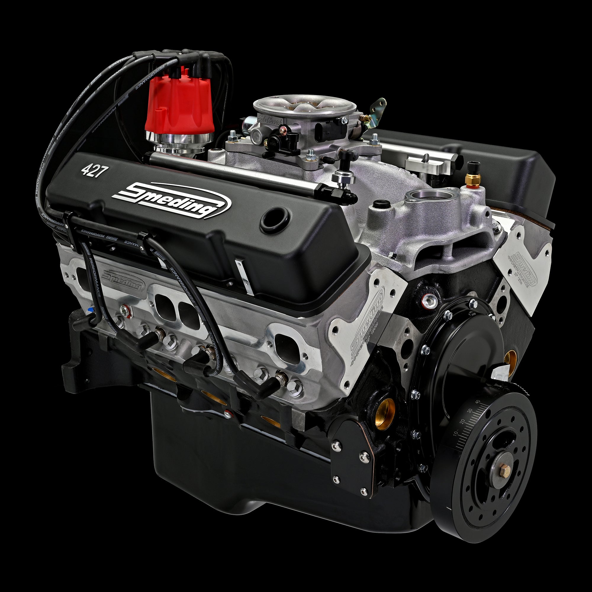 427" Small Block Chevys