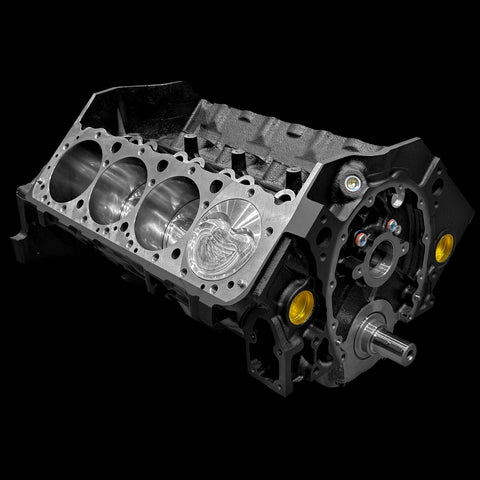 427" SBC Short Block