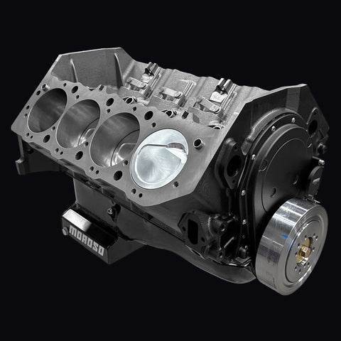 540" Blown Short Block