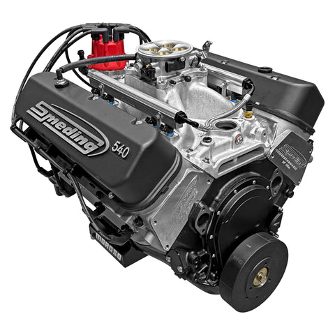 540" Cruiser 640hp