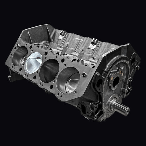 572" Blown Short Block