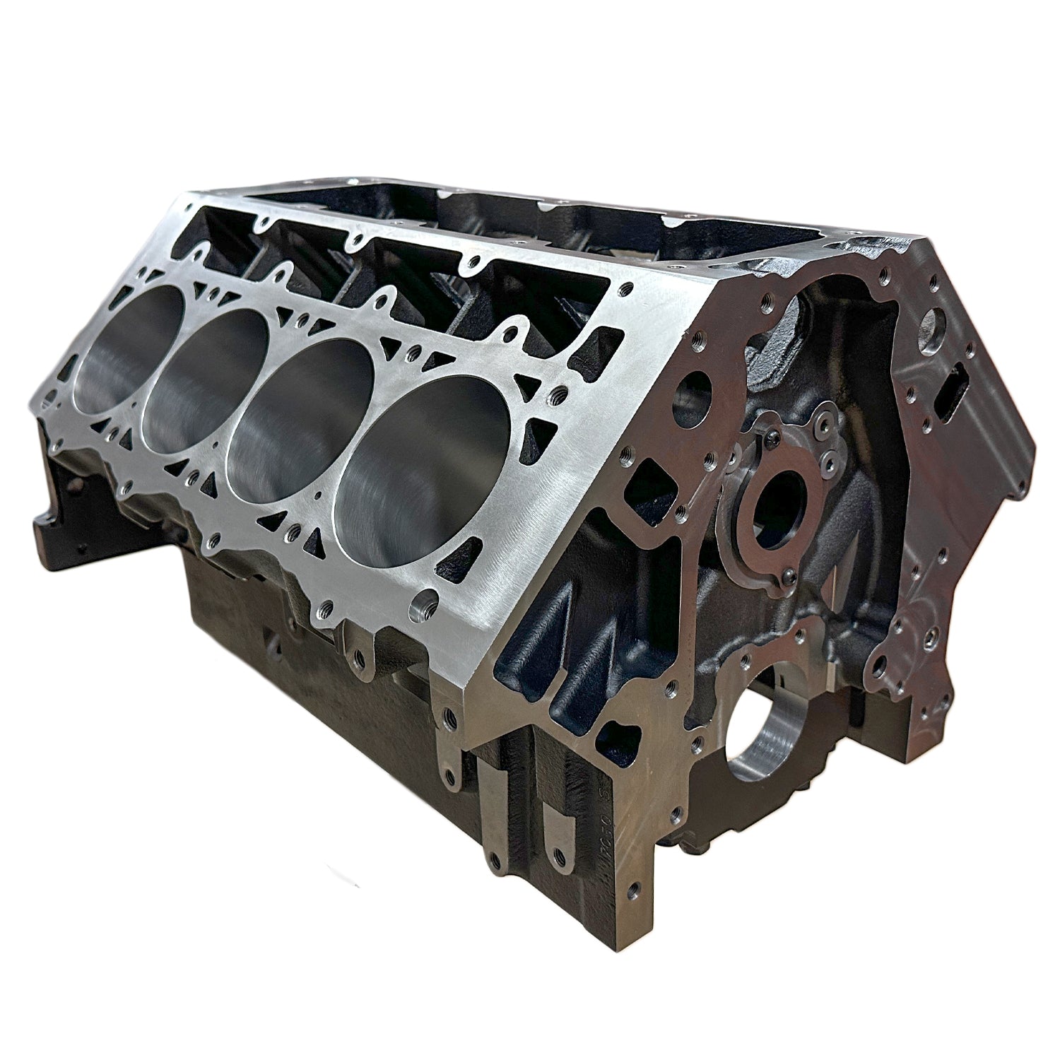 Stack High Block Ls Dart LS SHP Block – Smeding Performance