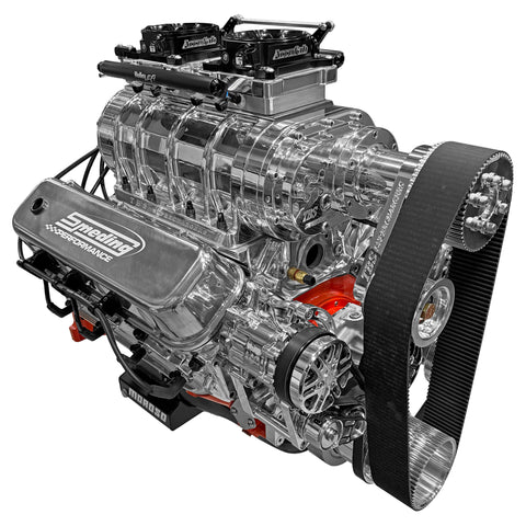 540" Blown 800hp