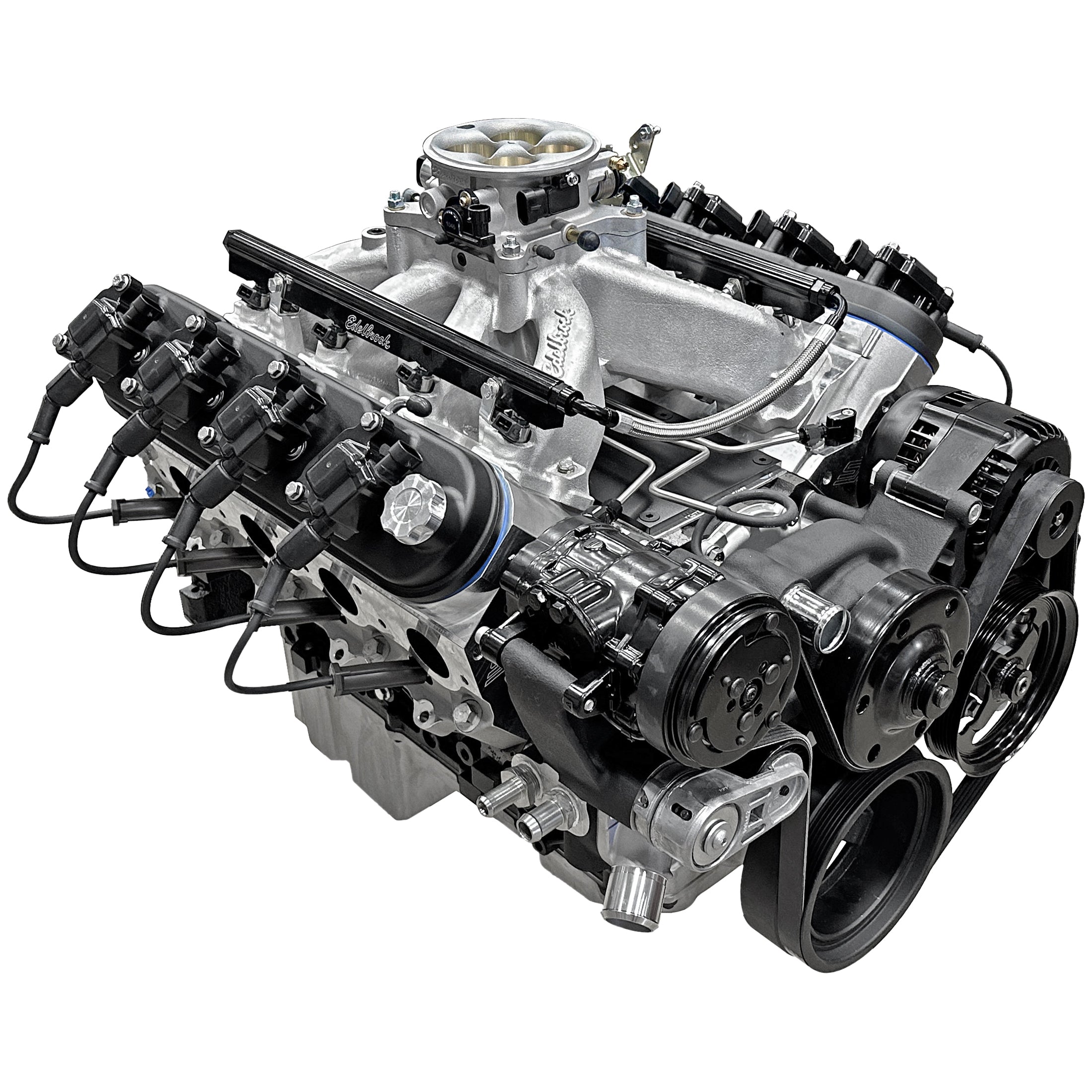 Ls3 Motor Ls3 Engine Front View