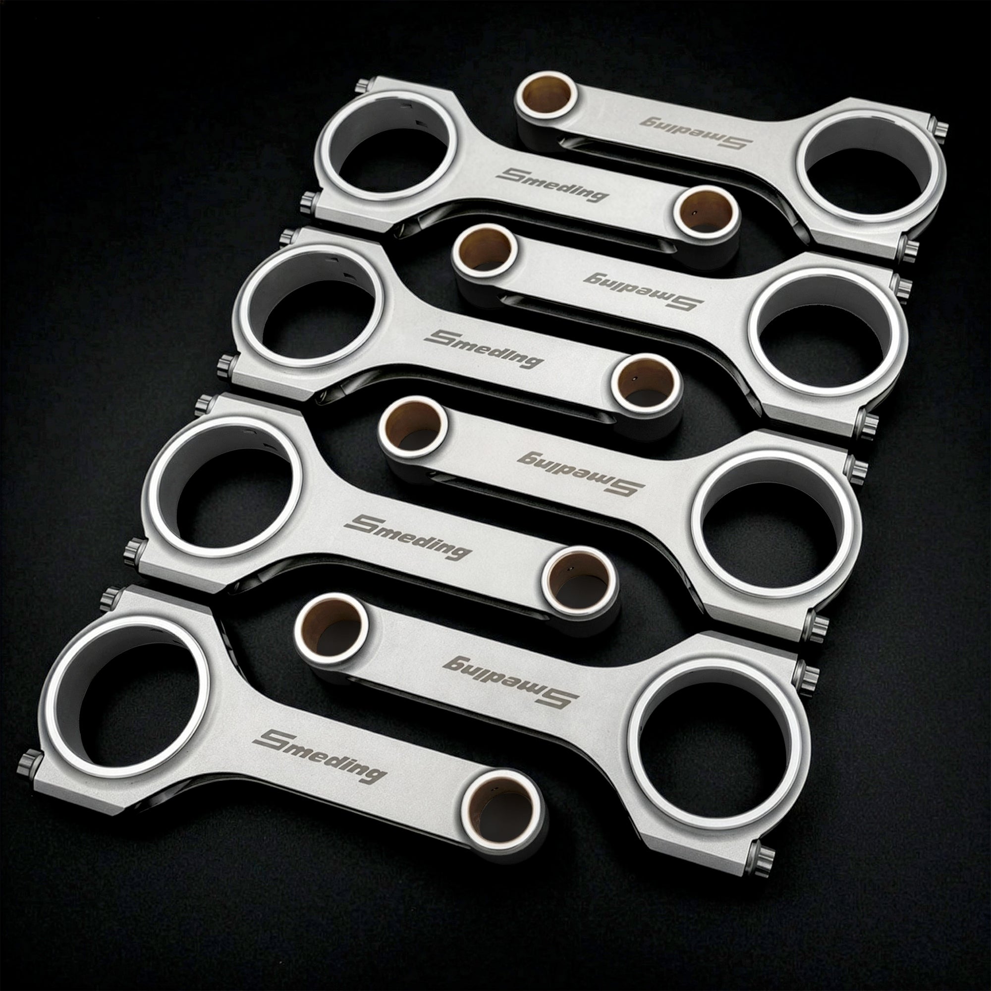 Stock Ls Rods LS 6.125