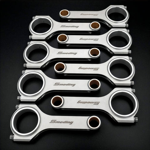 LS 6.125" 4340 Rods