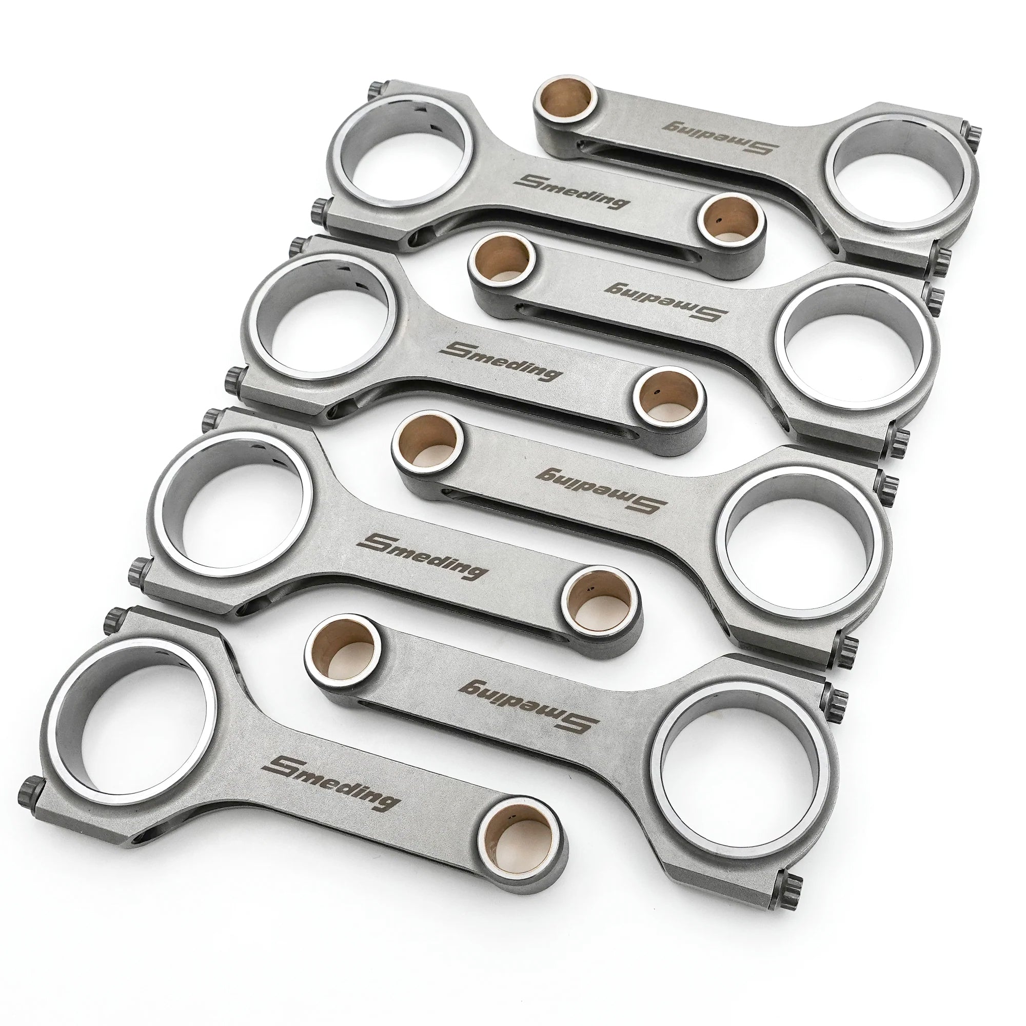 Stock Ls Rods LS 6.125