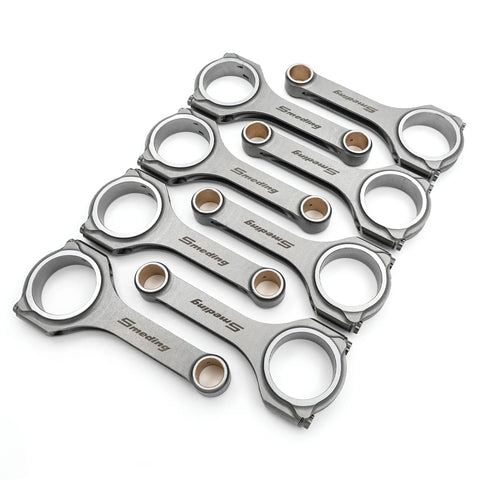 Stock Ls Rods LS Connecting Rods – Smeding Performance