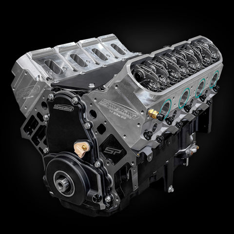 388" LS3 Long Block