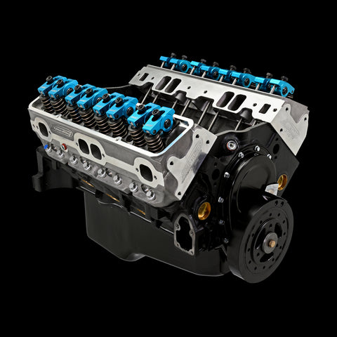 427" SBC Long Block