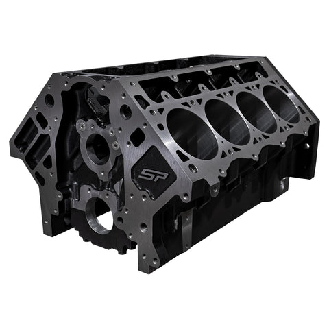 Smeding Hvy Dty LS Iron Block