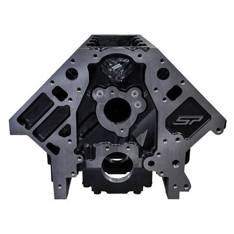 Smeding Hvy Dty LS Iron Block