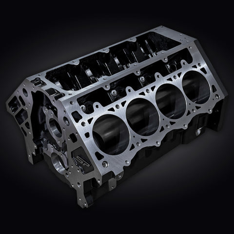 Smeding Hvy Dty LS Iron Block