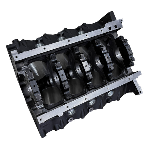 Smeding Hvy Dty LS Iron Block