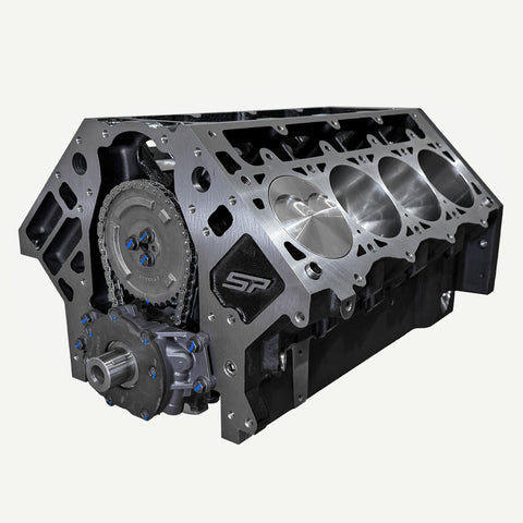 388" LS Short Block