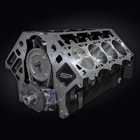 388" LS Short Block