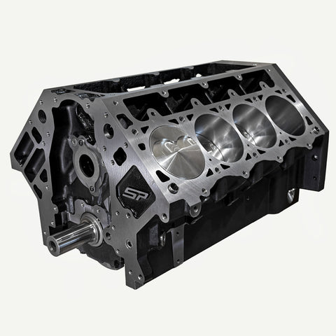 388" LS Short Block