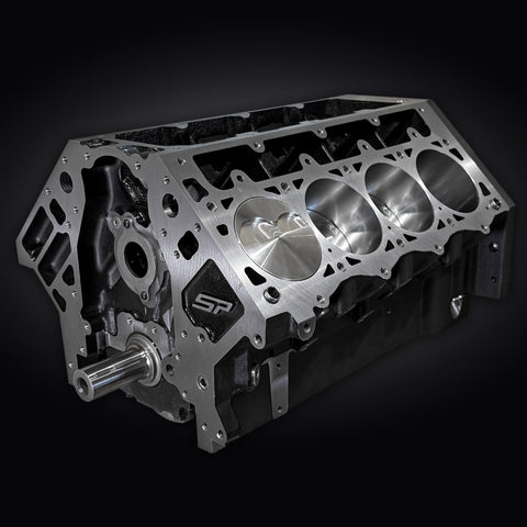 441" LS Short Block