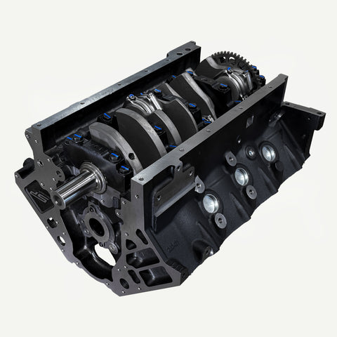 388" LS Short Block