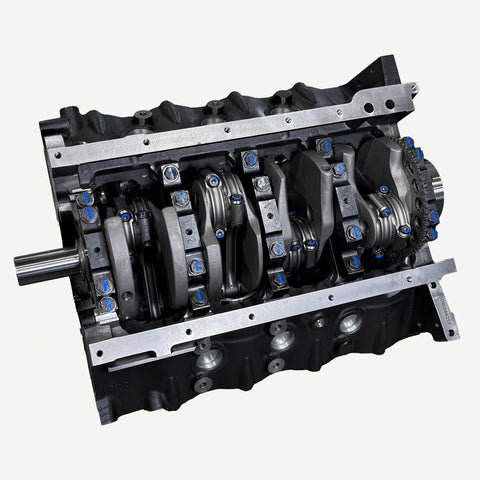 427" LS7 Short Block