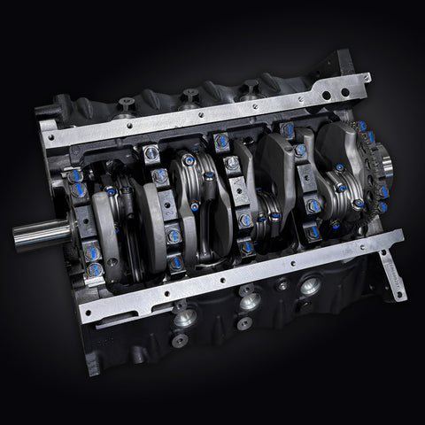 388" LS Short Block