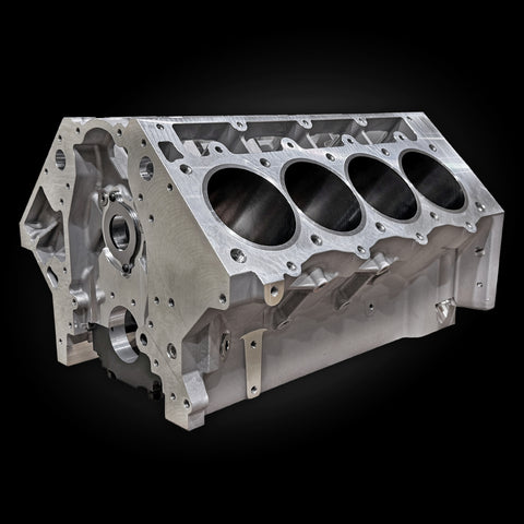 Smeding LS Aluminum 6-Bolt Engine Block