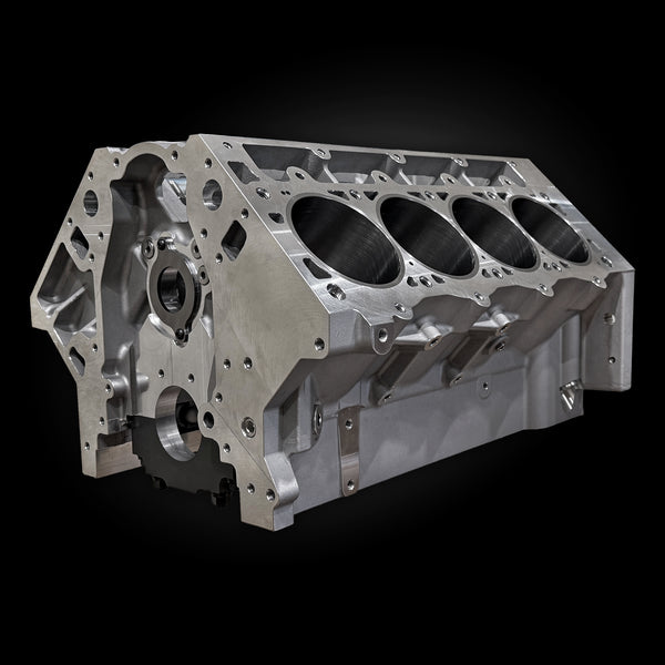 Smeding LS Aluminum 6-Bolt Engine Block