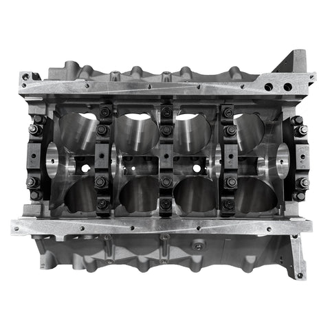 Smeding water-jacketed aluminum LS engine block - view 6
