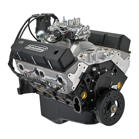 406" Eliminator 540hp