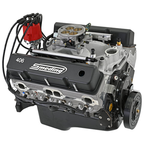 406" Eliminator 540hp